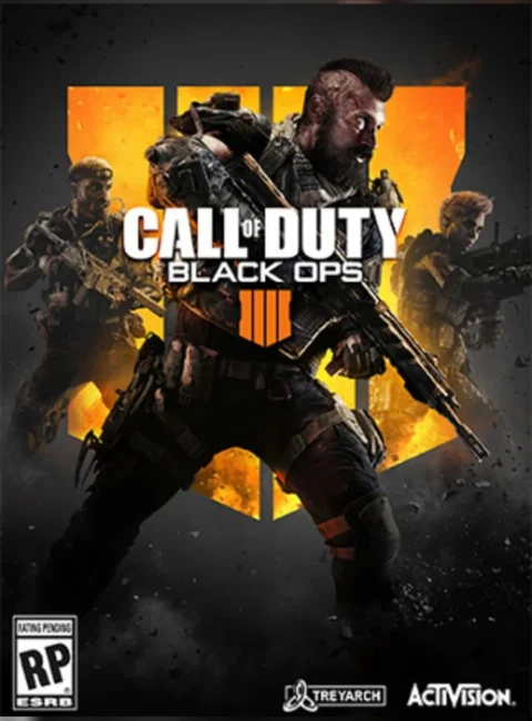 Call of Duty: Black Ops 4 (IIII) PC