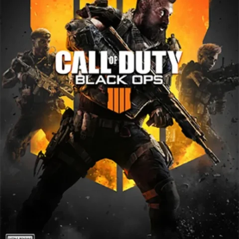 Call of Duty: Black Ops 4 (IIII) PC