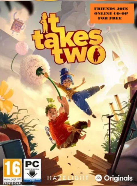 It Takes Two PC