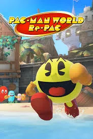 Pac-Man World Re-Pac - Steam
