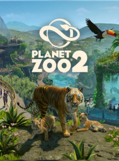 Planet Zoo 2 PC