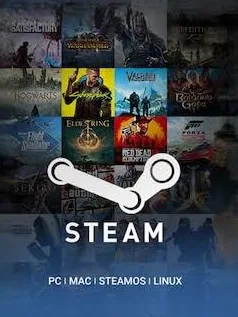 Steam Gift Card 10 EUR - Europe