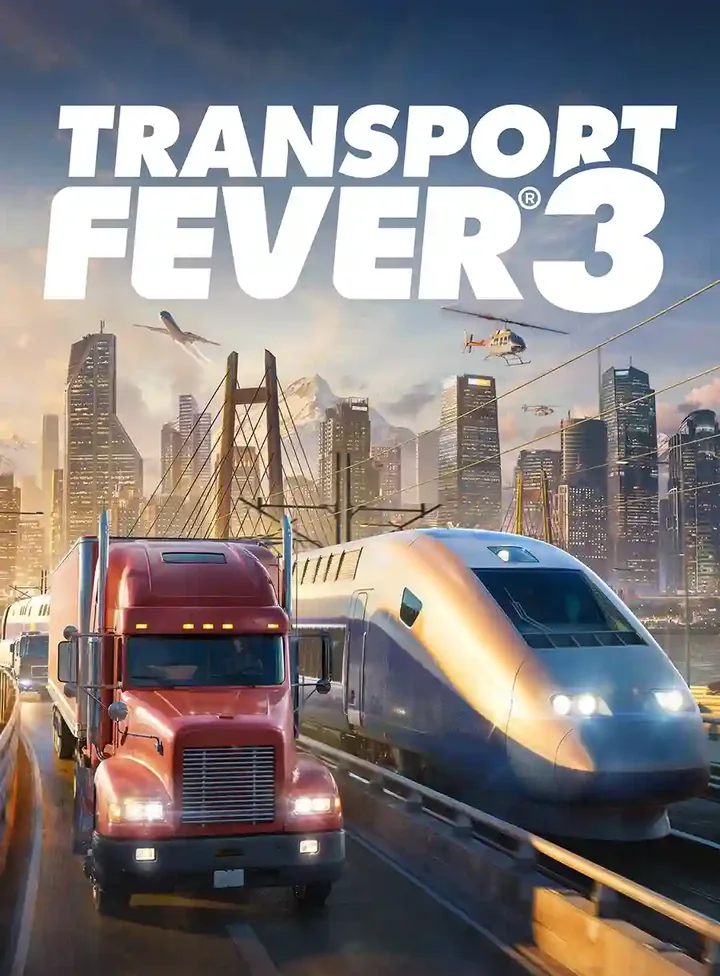 Transport Fever 3 PC